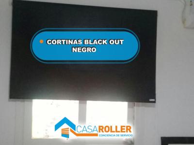 Cortinas Roller SunScreen y BlackOut Frías Santiago del Estero