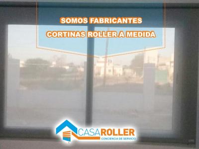 Cortinas Roller SunScreen y BlackOut Frías Santiago del Estero