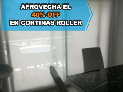 Cortinas Roller OnLine en Tigre Zona Norte