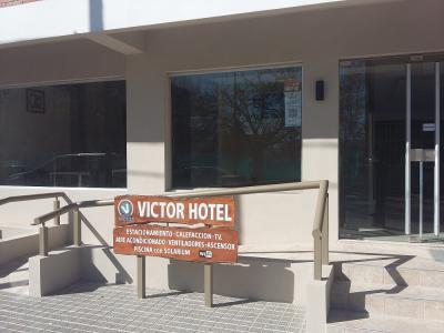 Hotel Victor Cortinas Roller BlackOut en Carlos Paz
